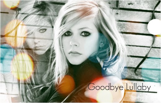 Album Avril Lavigne Sk8er Boi. Avril lavigne goodbye lullaby